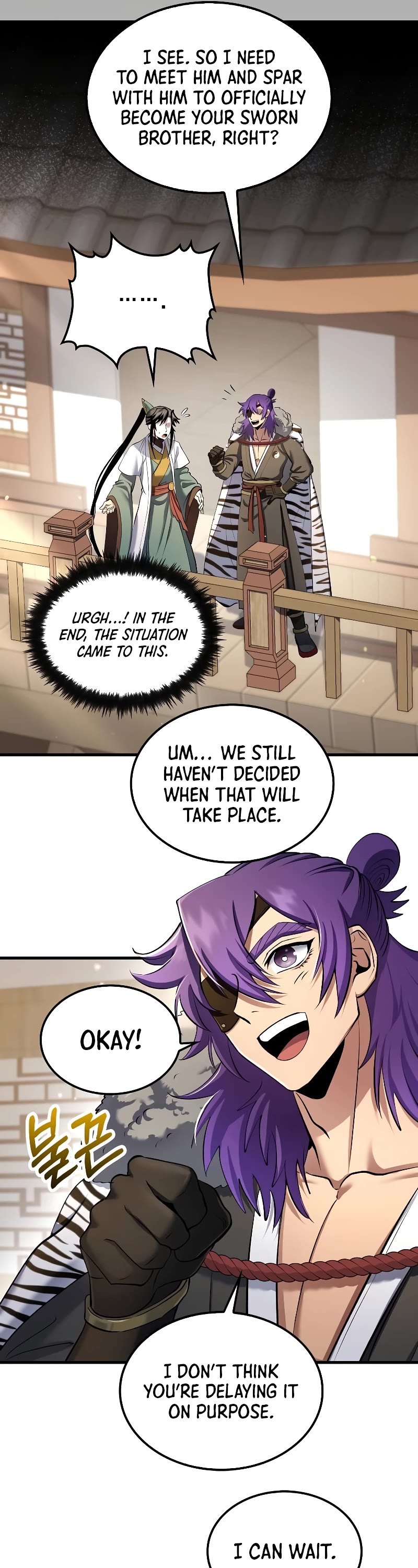 Doctor’s Rebirth chapter 166 page 21