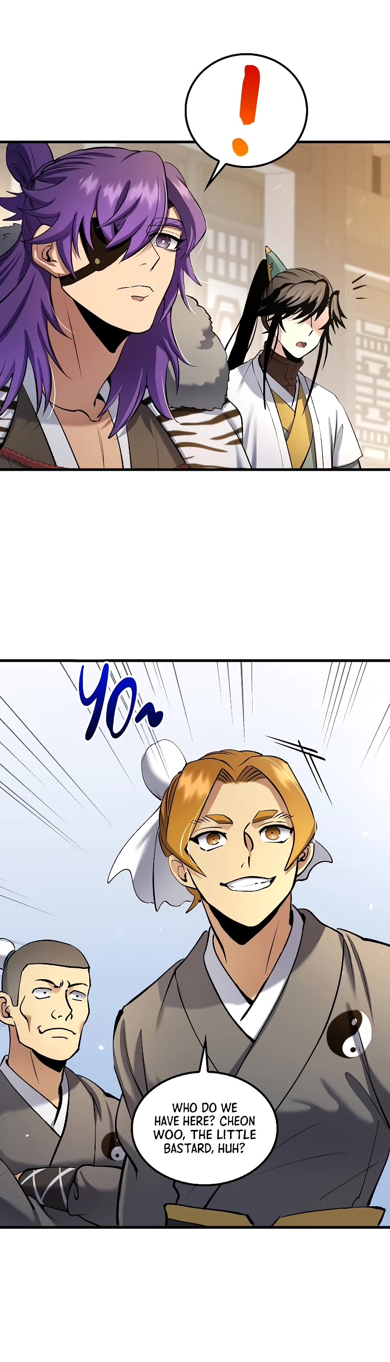 Doctor’s Rebirth chapter 166 page 24