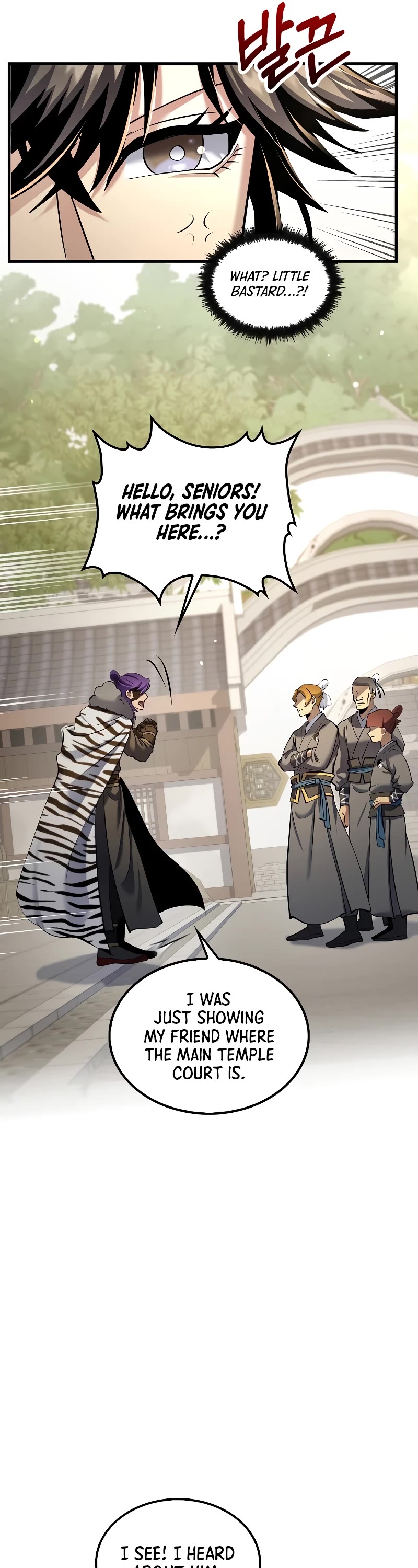 Doctor’s Rebirth chapter 166 page 25