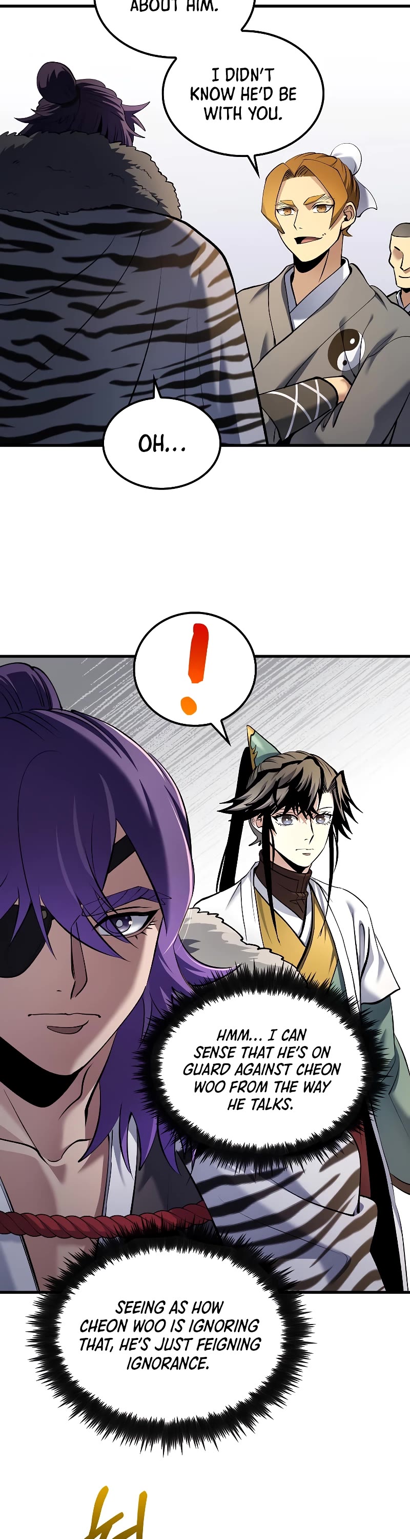 Doctor’s Rebirth chapter 166 page 26