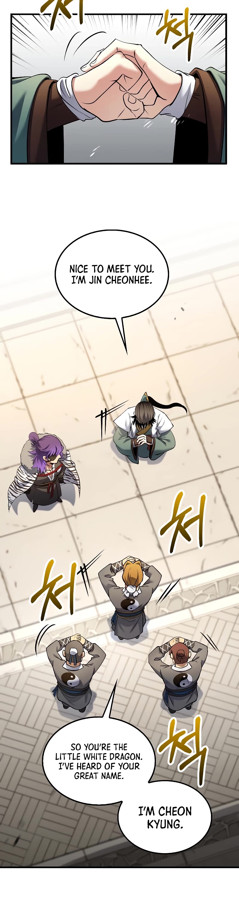 Doctor’s Rebirth chapter 166 page 27