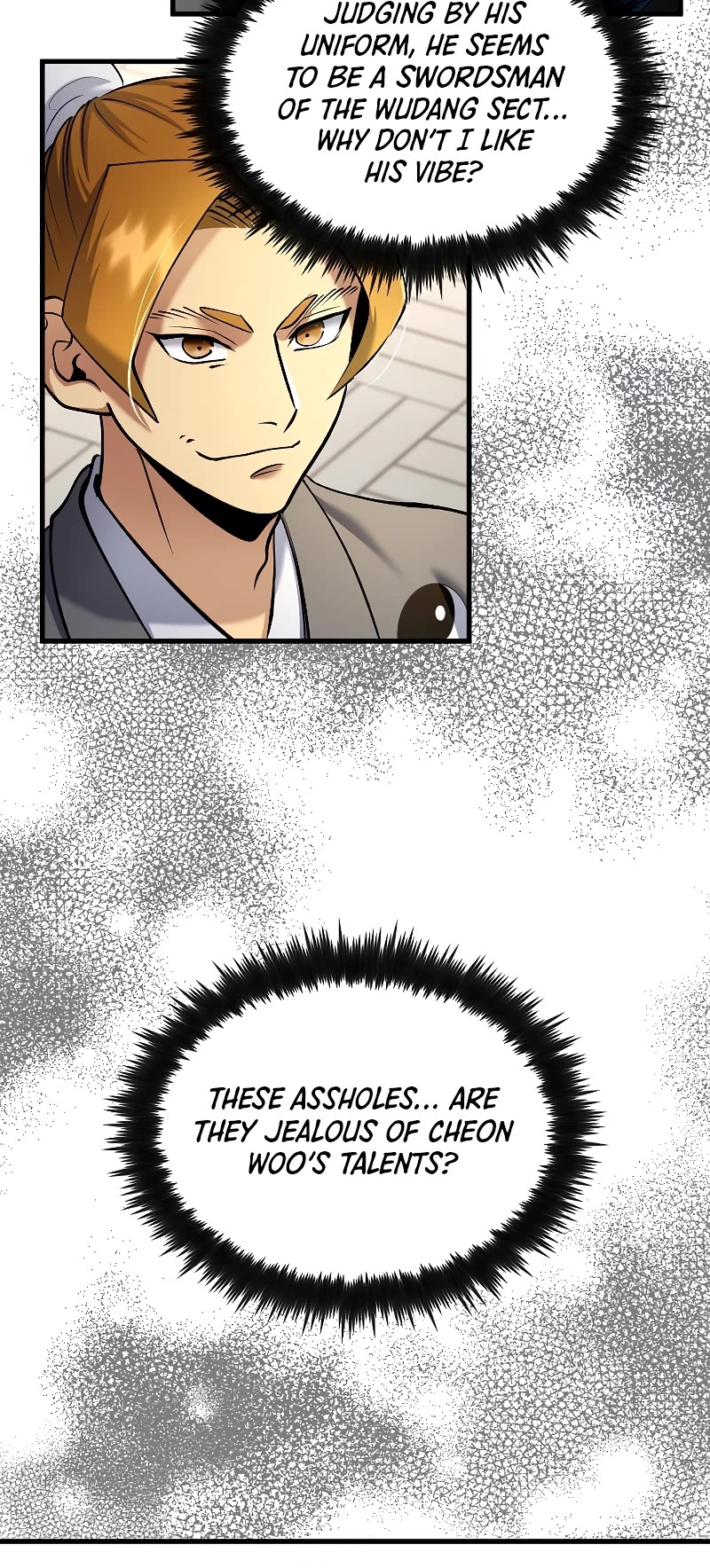 Doctor’s Rebirth chapter 166 page 29