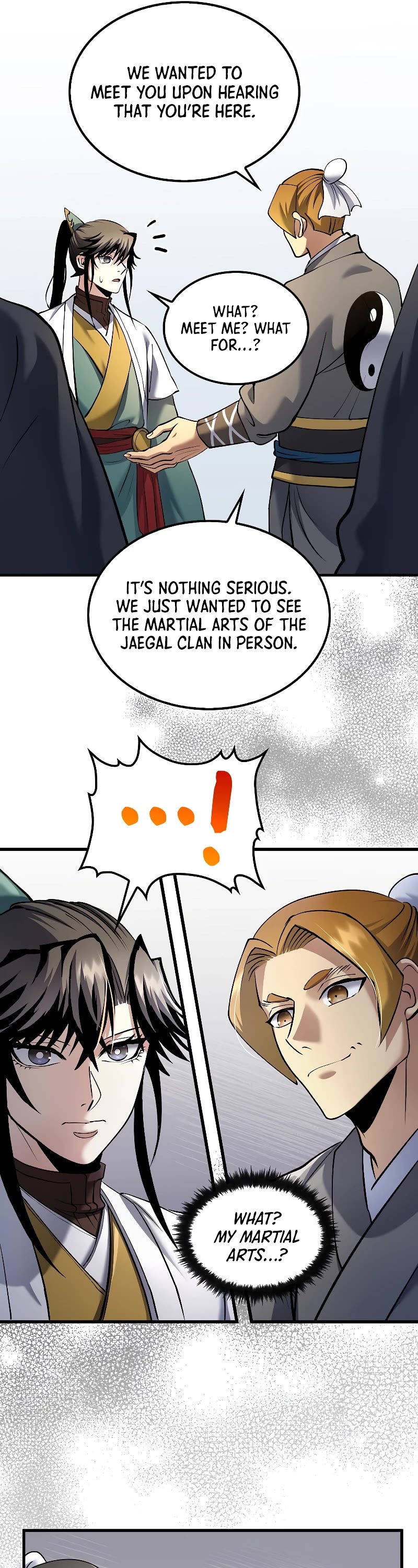 Doctor’s Rebirth chapter 166 page 30