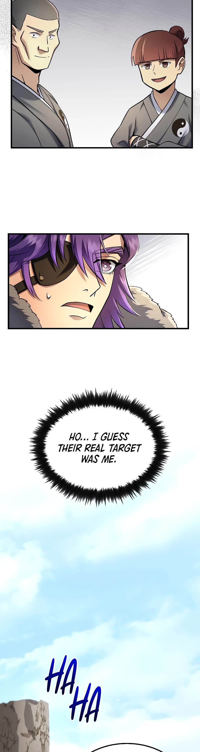 Doctor’s Rebirth chapter 166 page 31