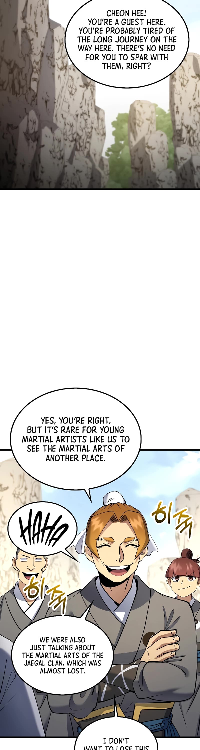 Doctor’s Rebirth chapter 166 page 32