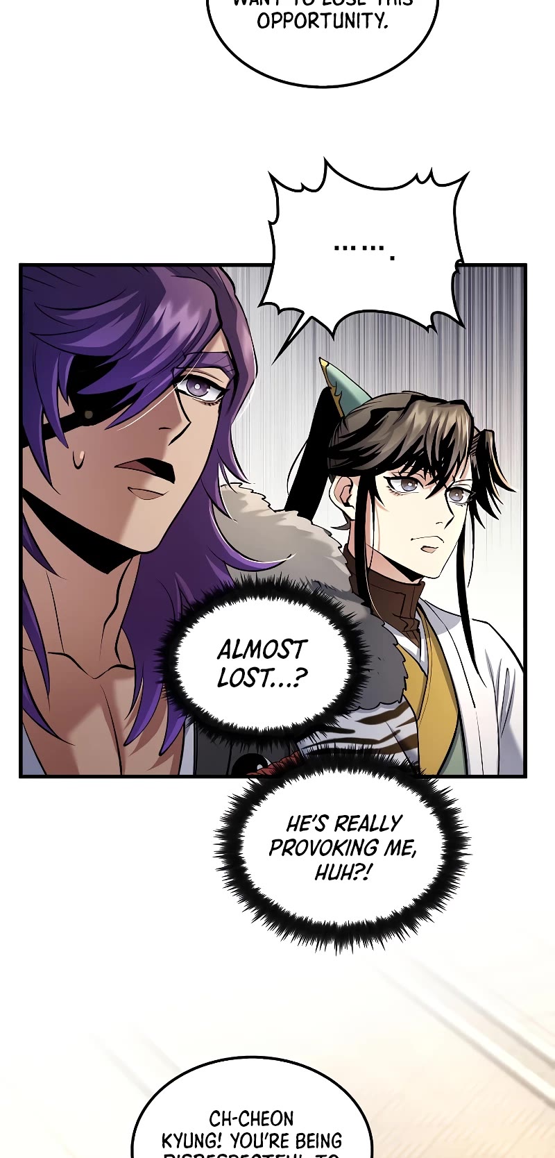 Doctor’s Rebirth chapter 166 page 33