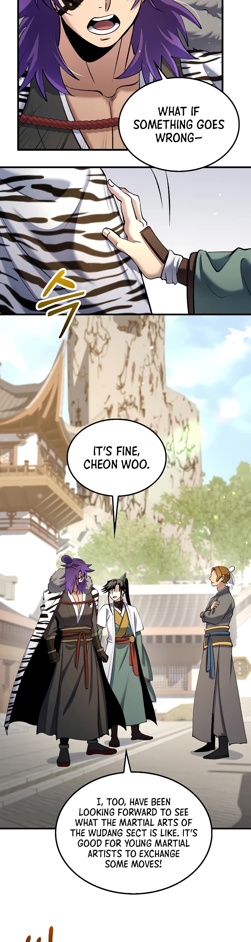 Doctor’s Rebirth chapter 166 page 36