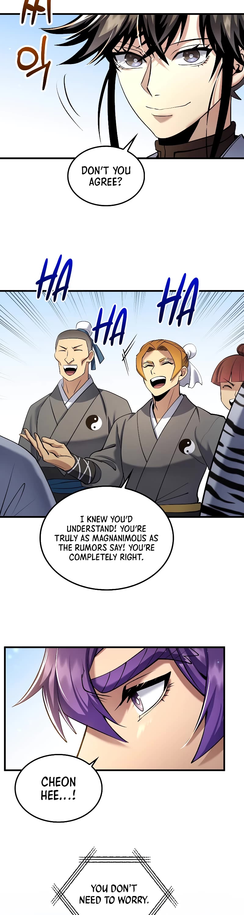 Doctor’s Rebirth chapter 166 page 37