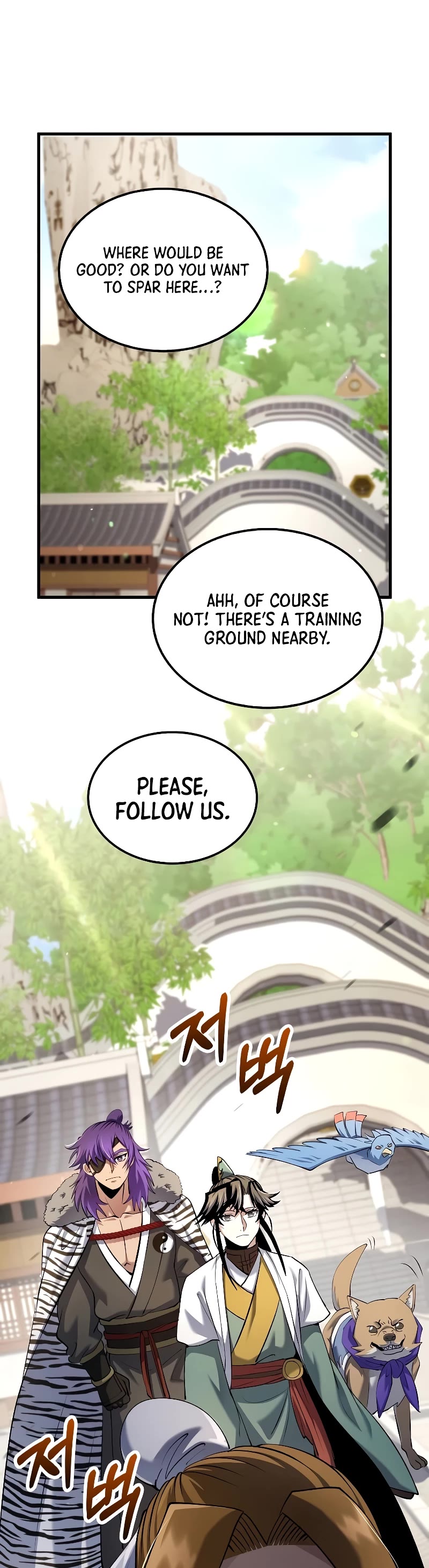 Doctor’s Rebirth chapter 166 page 40