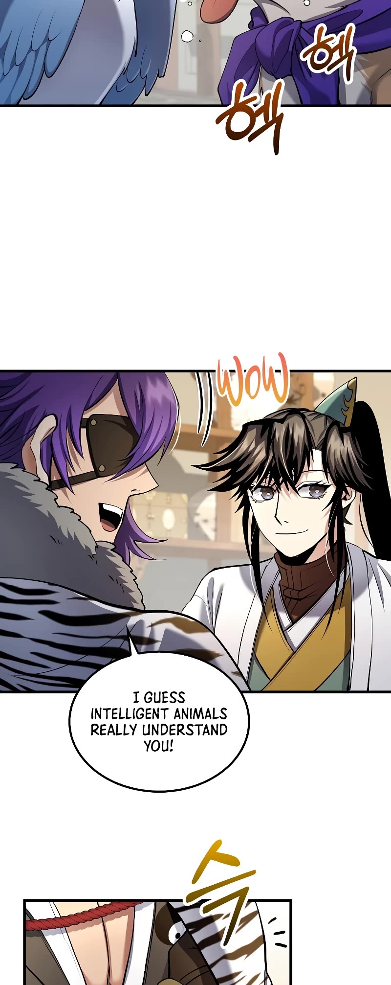 Doctor’s Rebirth chapter 166 page 5