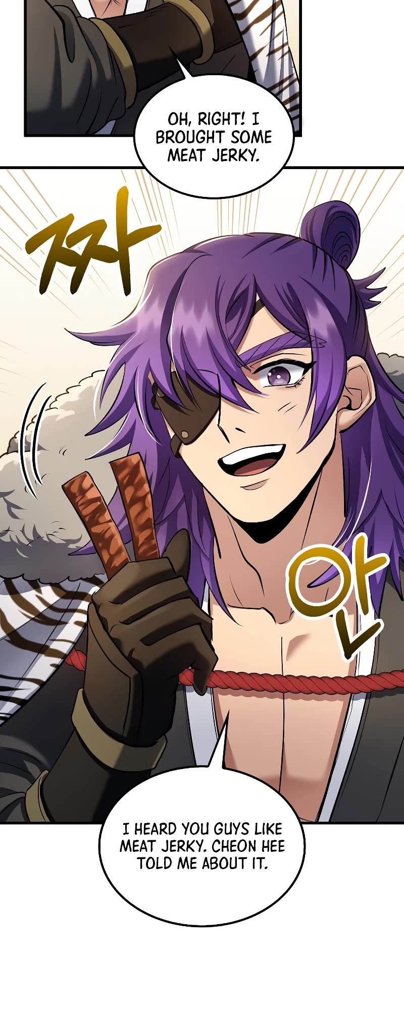 Doctor’s Rebirth chapter 166 page 6