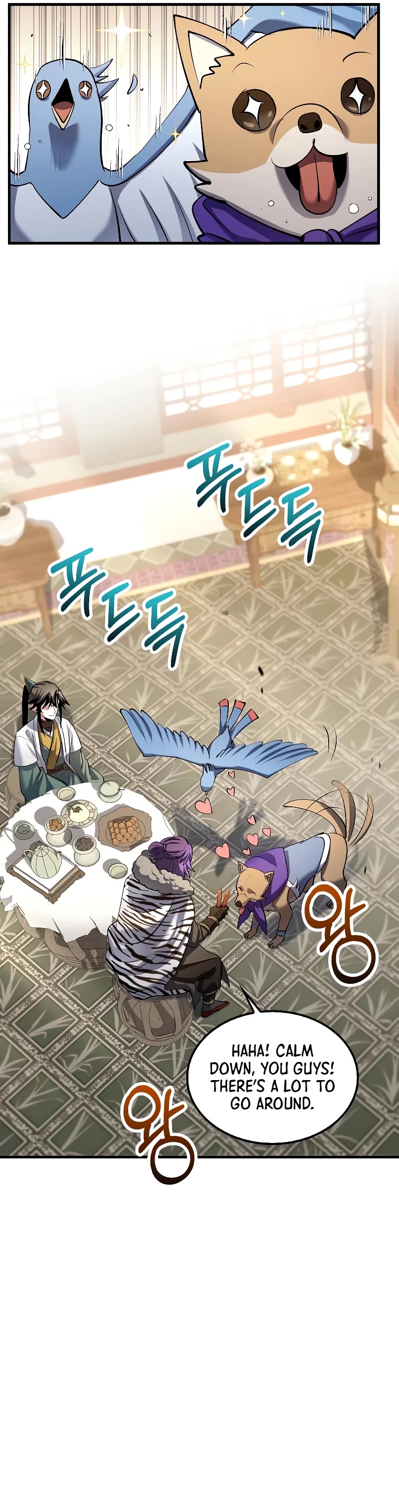 Doctor’s Rebirth chapter 166 page 7