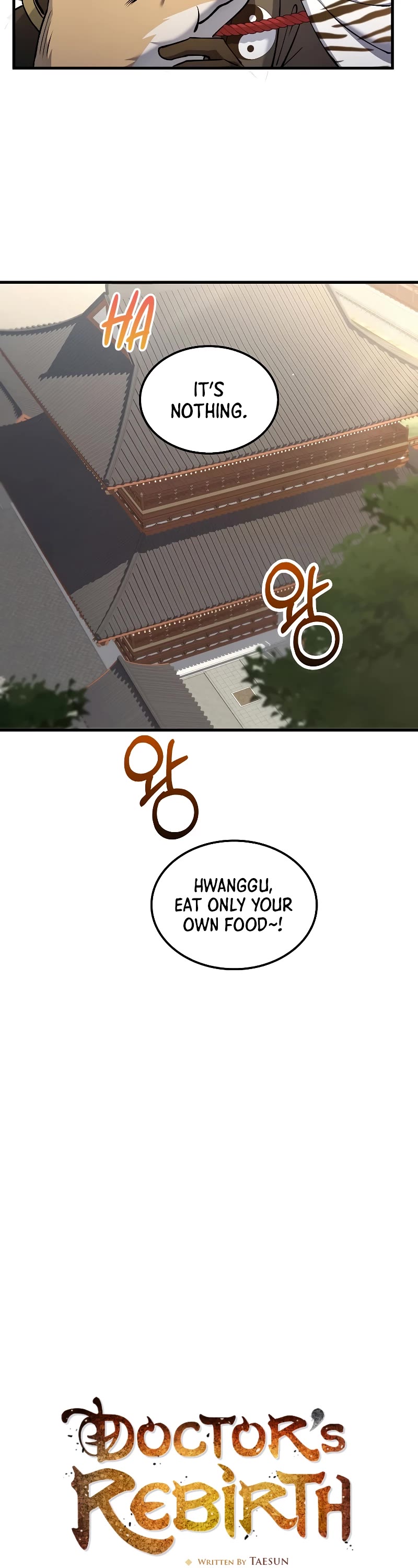 Doctor’s Rebirth chapter 166 page 9