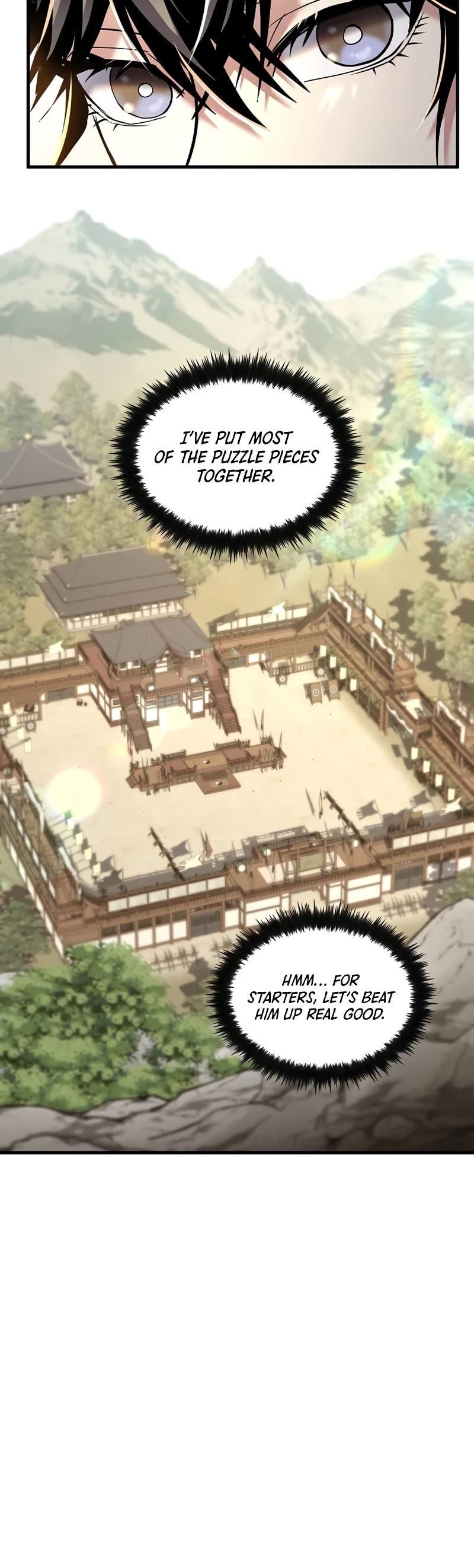 Doctor’s Rebirth chapter 167 page 10