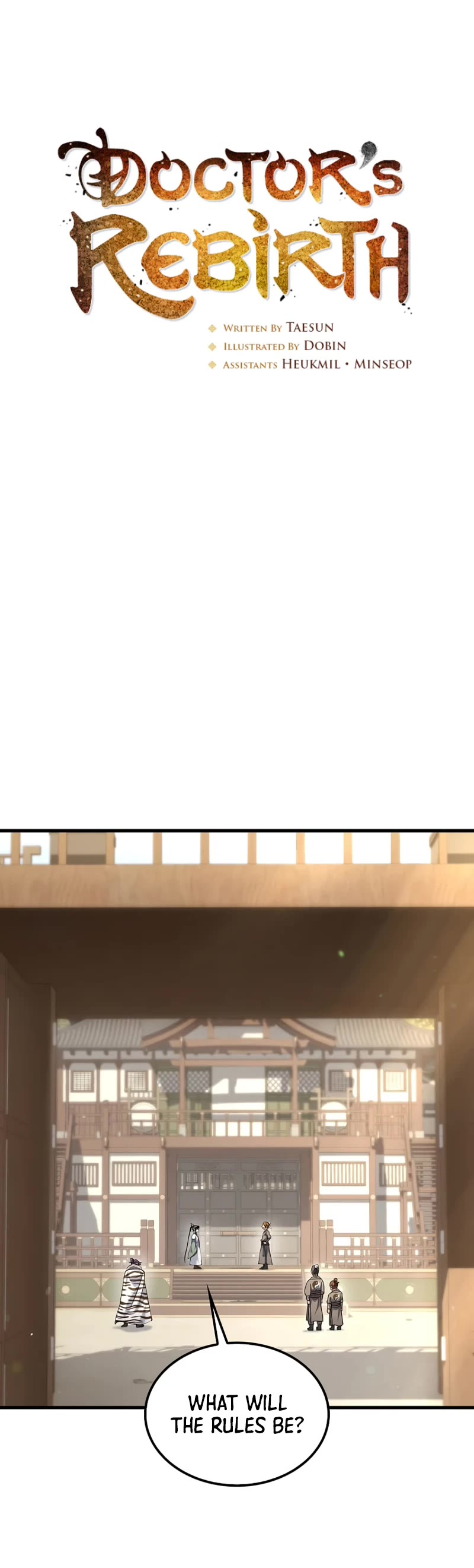 Doctor’s Rebirth chapter 167 page 11