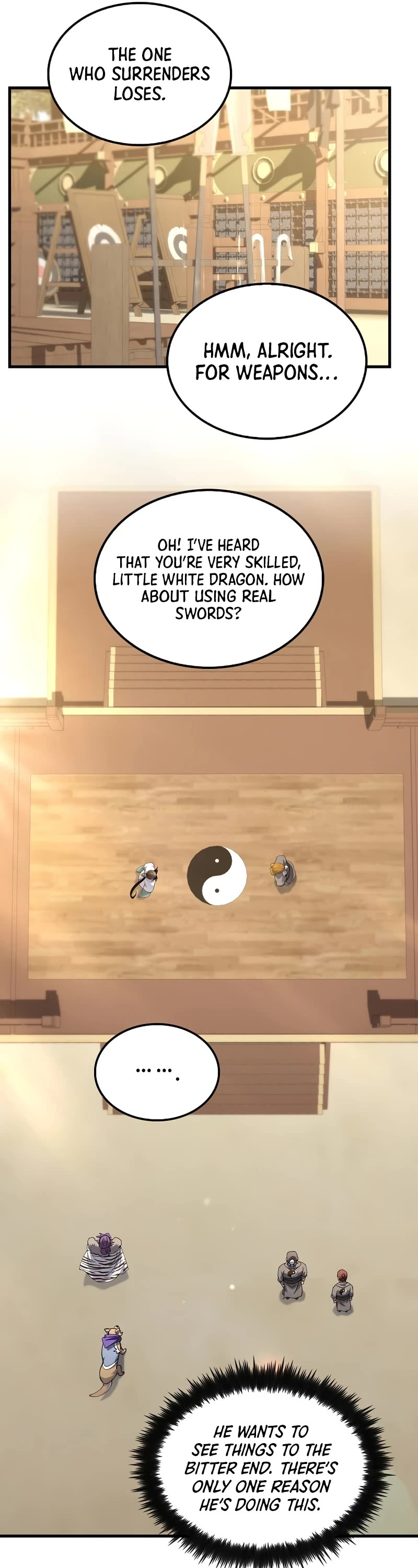 Doctor’s Rebirth chapter 167 page 12