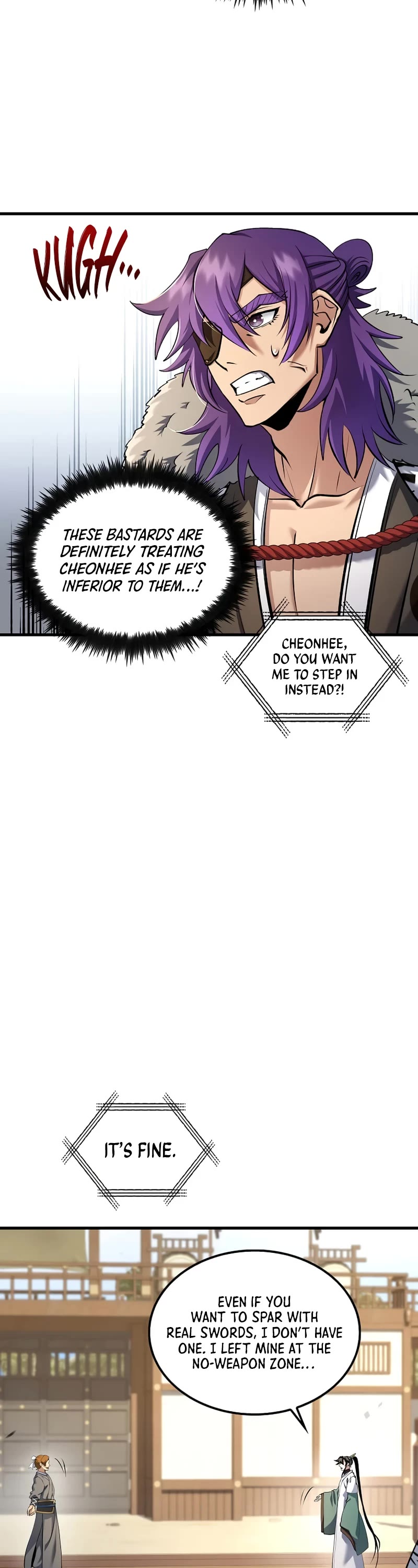 Doctor’s Rebirth chapter 167 page 13