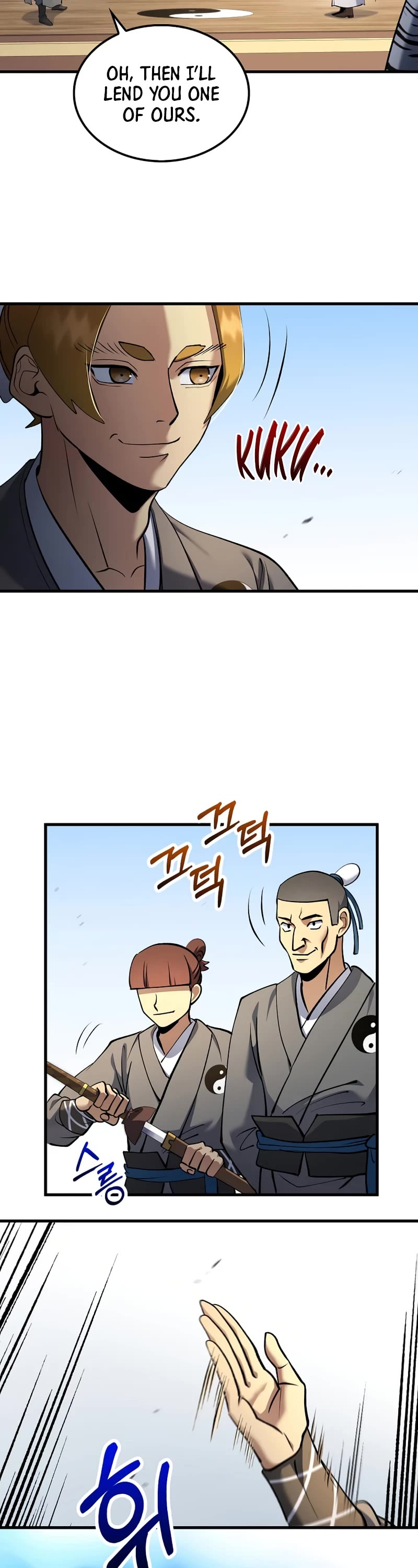 Doctor’s Rebirth chapter 167 page 14