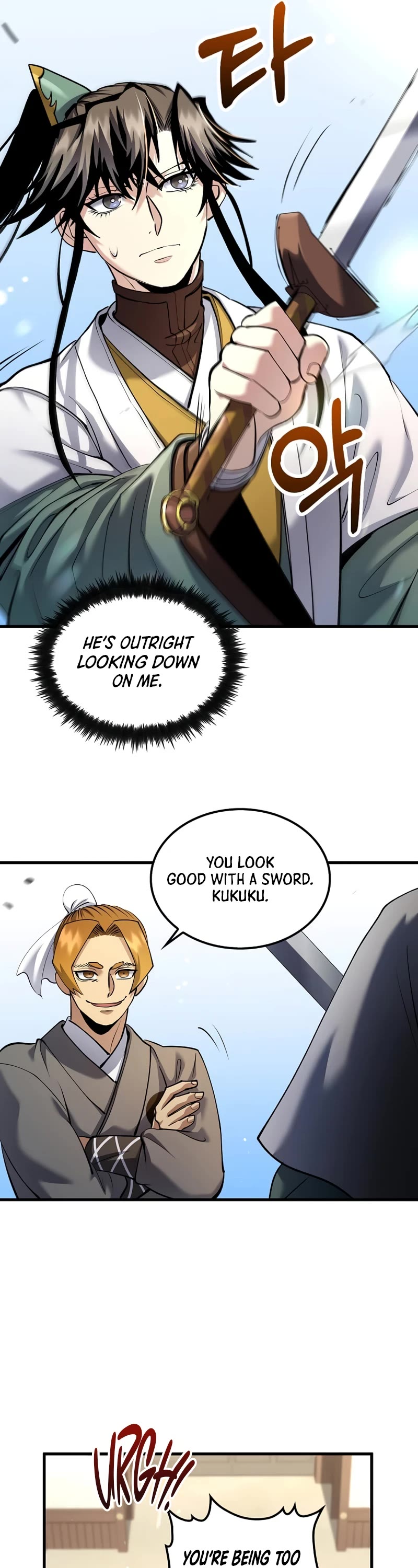 Doctor’s Rebirth chapter 167 page 17