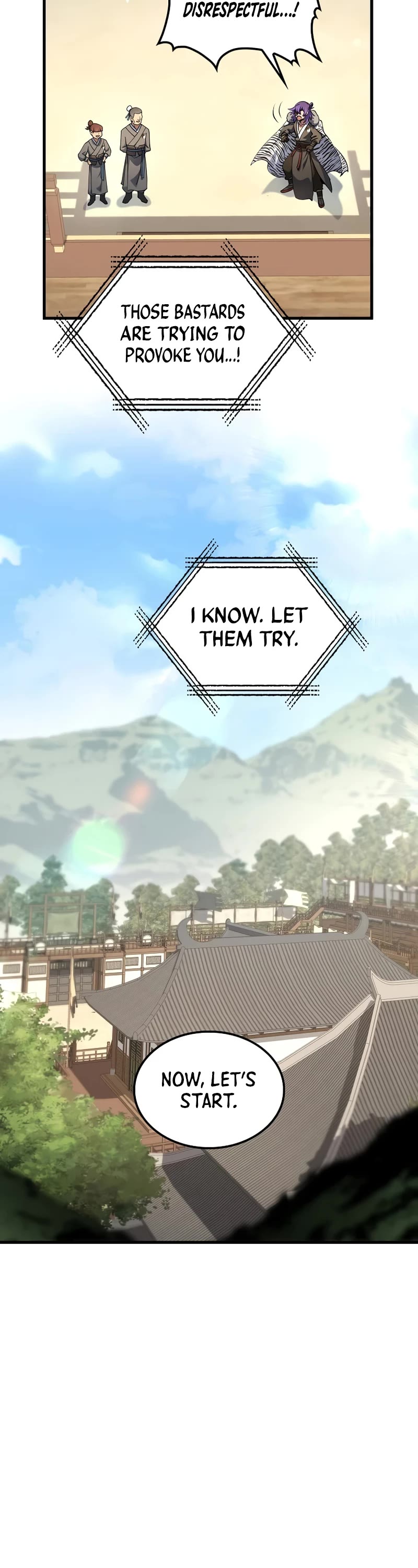 Doctor’s Rebirth chapter 167 page 18