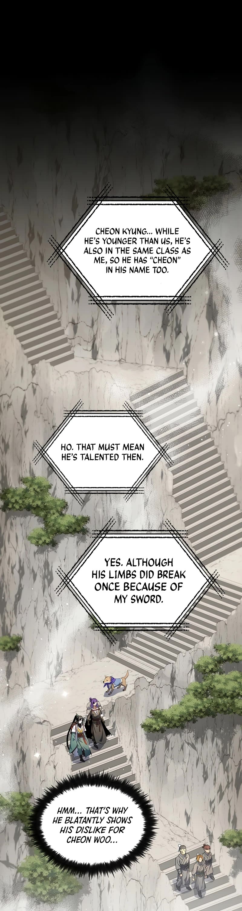 Doctor’s Rebirth chapter 167 page 2