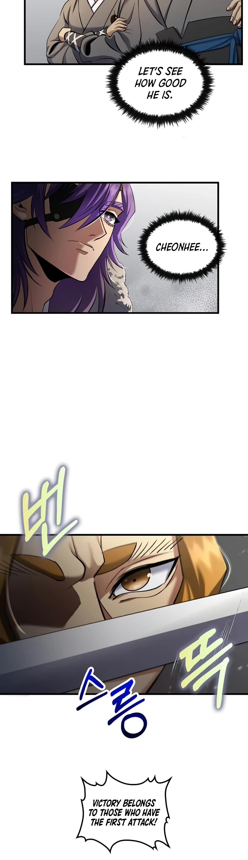 Doctor’s Rebirth chapter 167 page 21