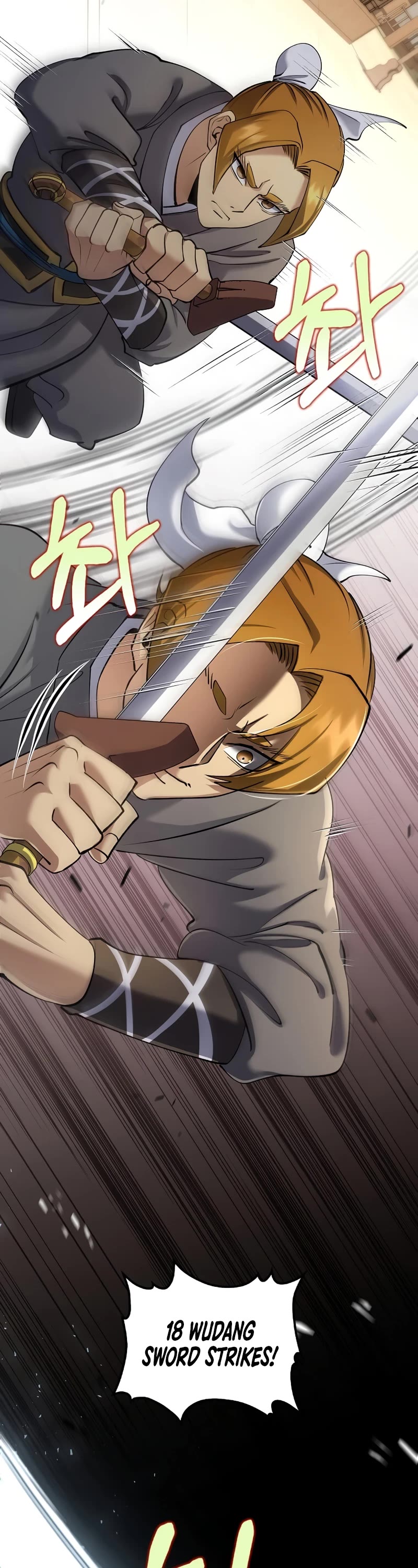 Doctor’s Rebirth chapter 167 page 23