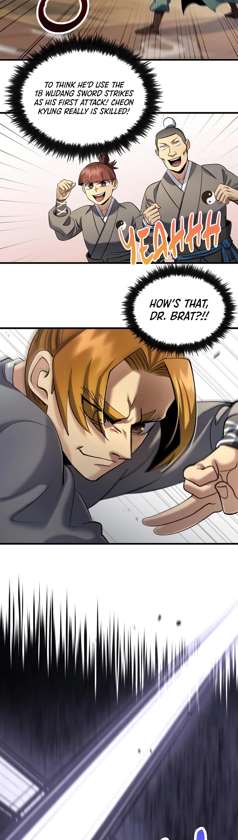 Doctor’s Rebirth chapter 167 page 25