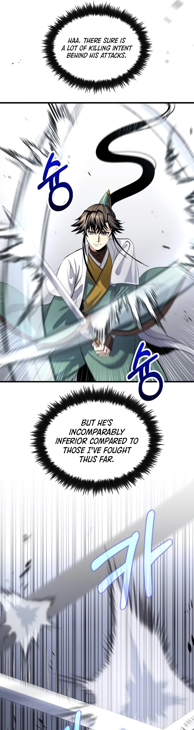 Doctor’s Rebirth chapter 167 page 27