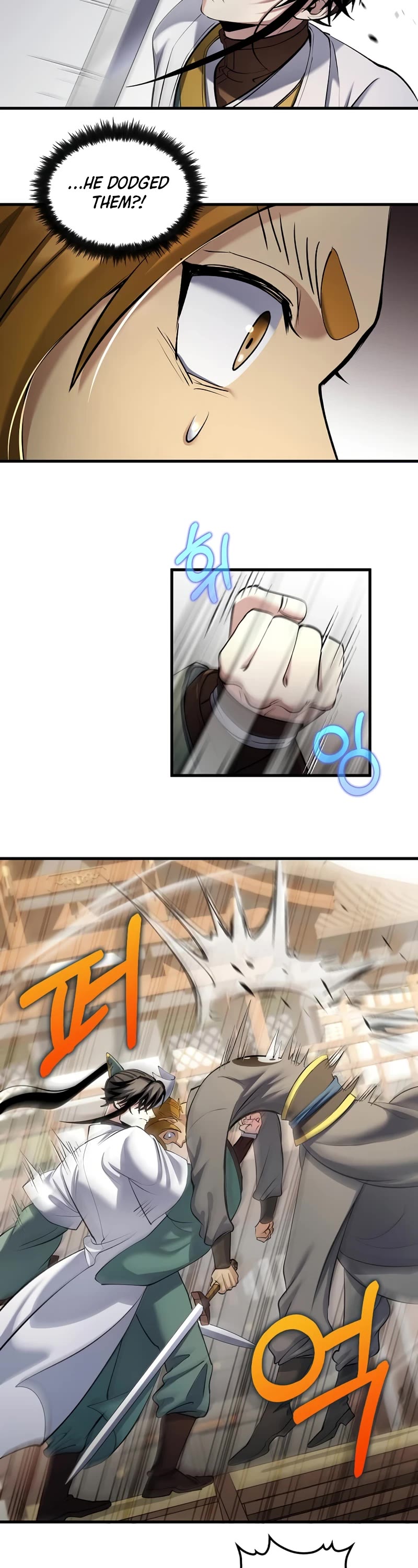 Doctor’s Rebirth chapter 167 page 29