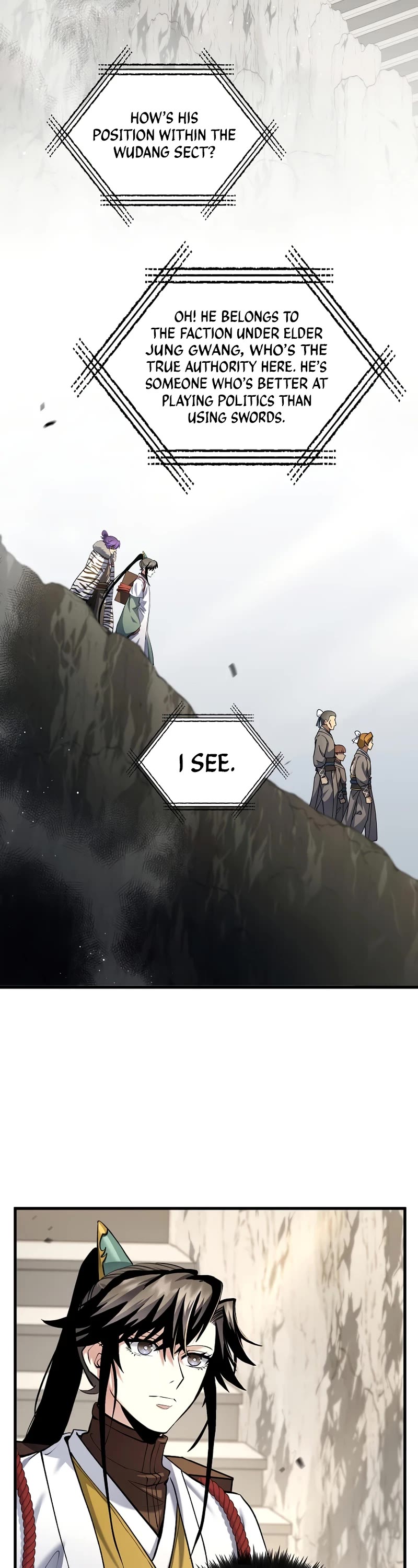 Doctor’s Rebirth chapter 167 page 3