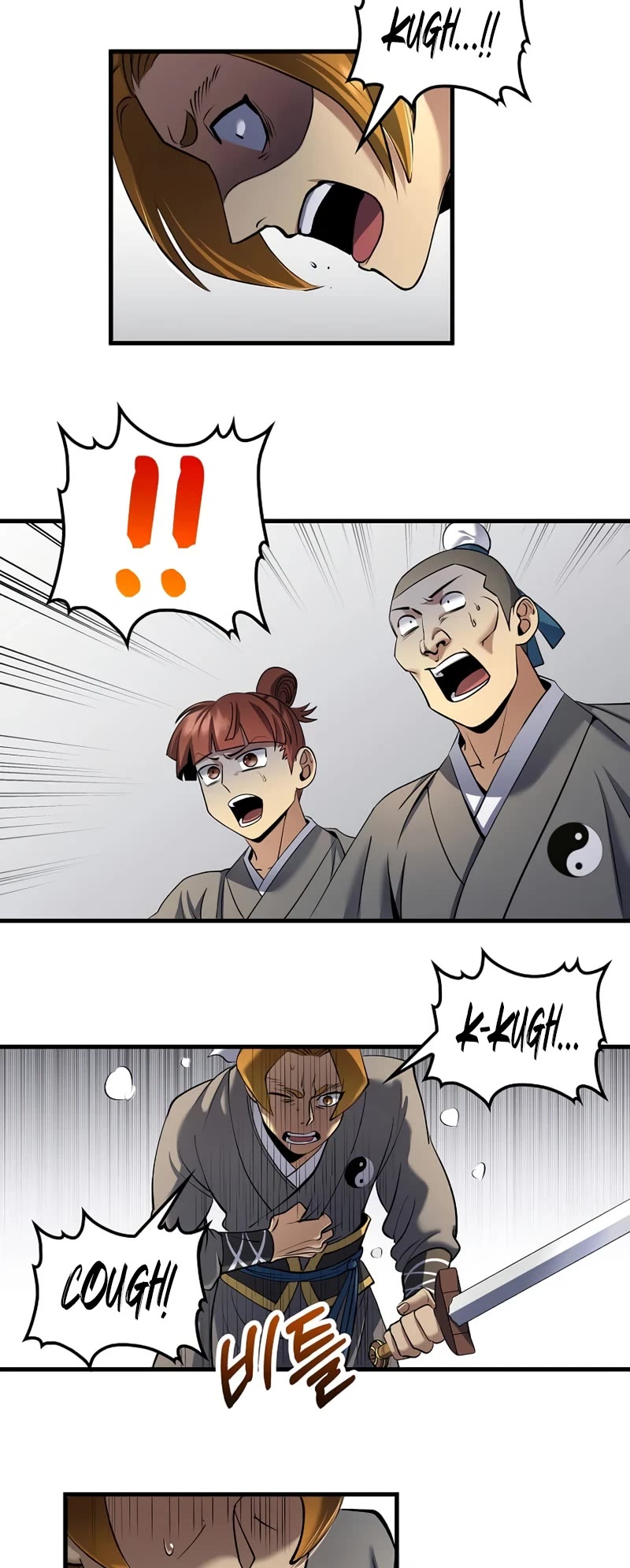 Doctor’s Rebirth chapter 167 page 30