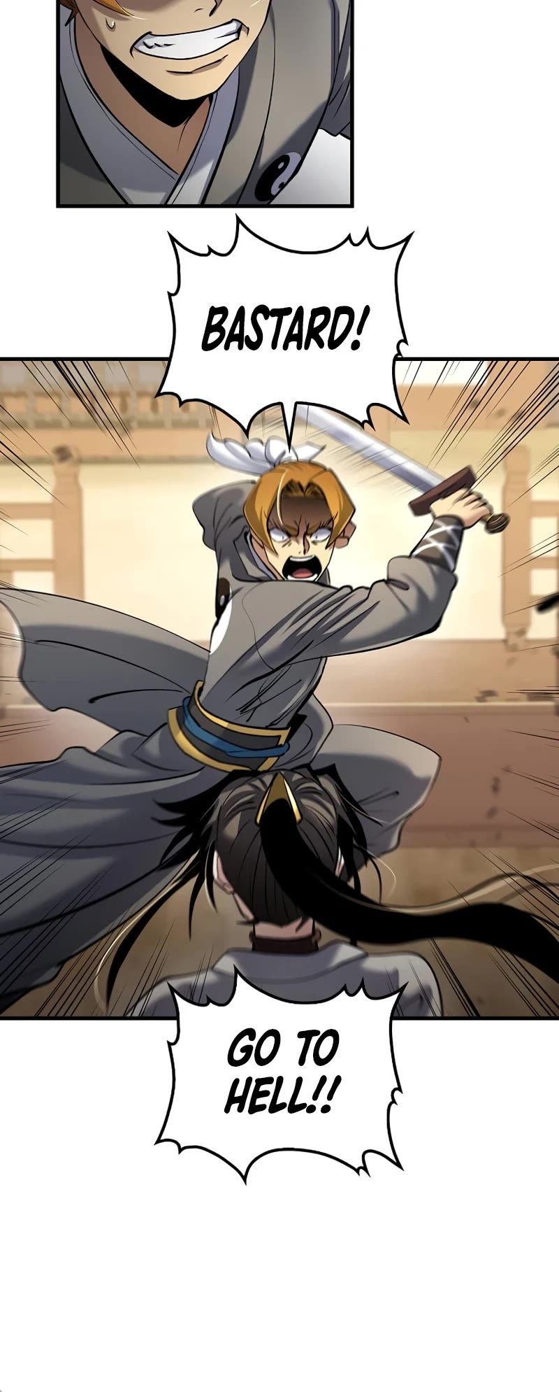 Doctor’s Rebirth chapter 167 page 31