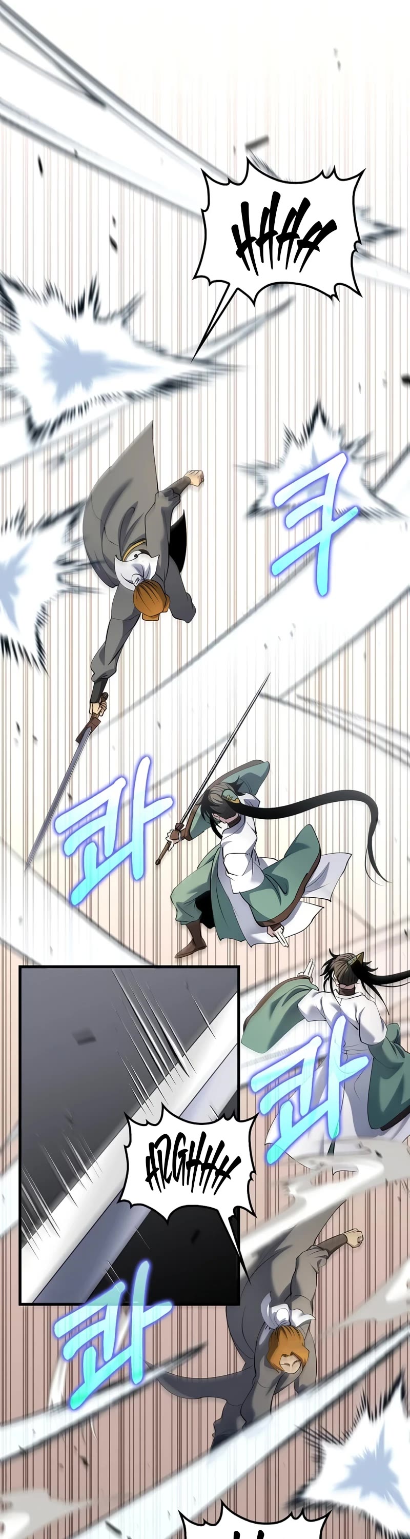 Doctor’s Rebirth chapter 167 page 32