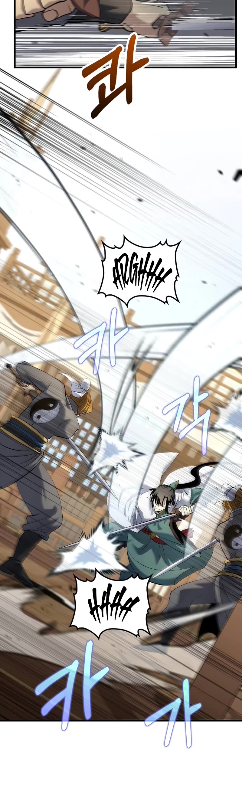 Doctor’s Rebirth chapter 167 page 36