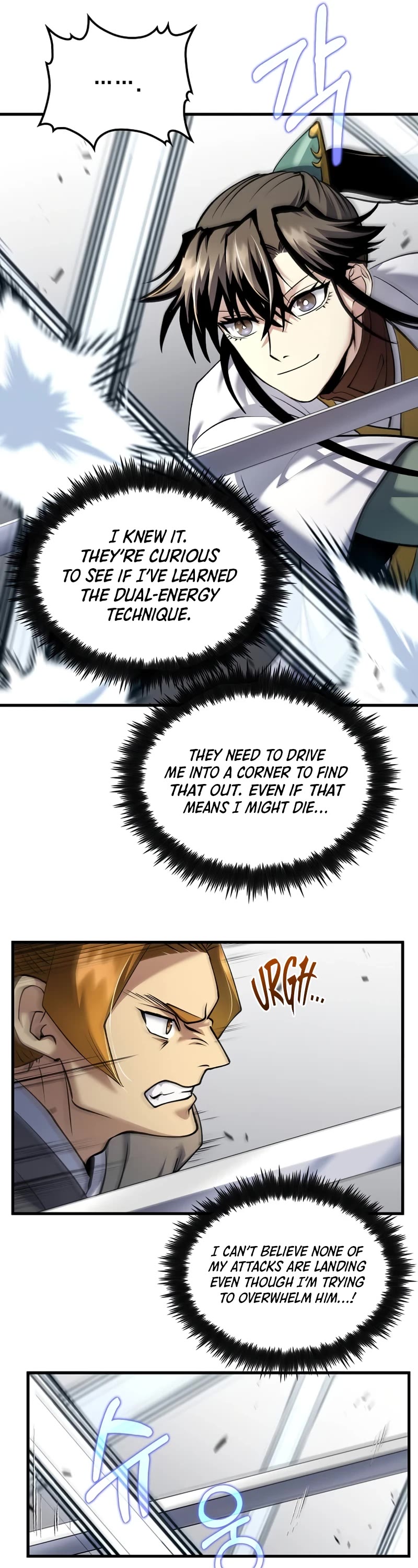 Doctor’s Rebirth chapter 167 page 37