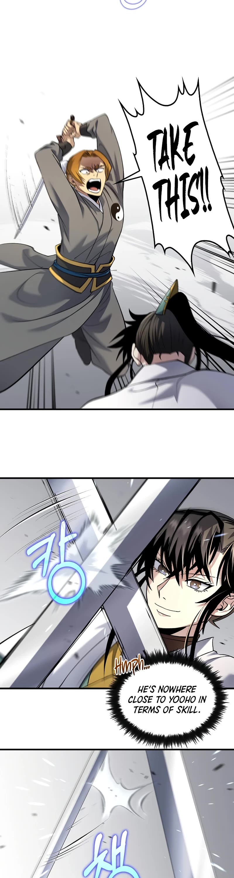 Doctor’s Rebirth chapter 167 page 38