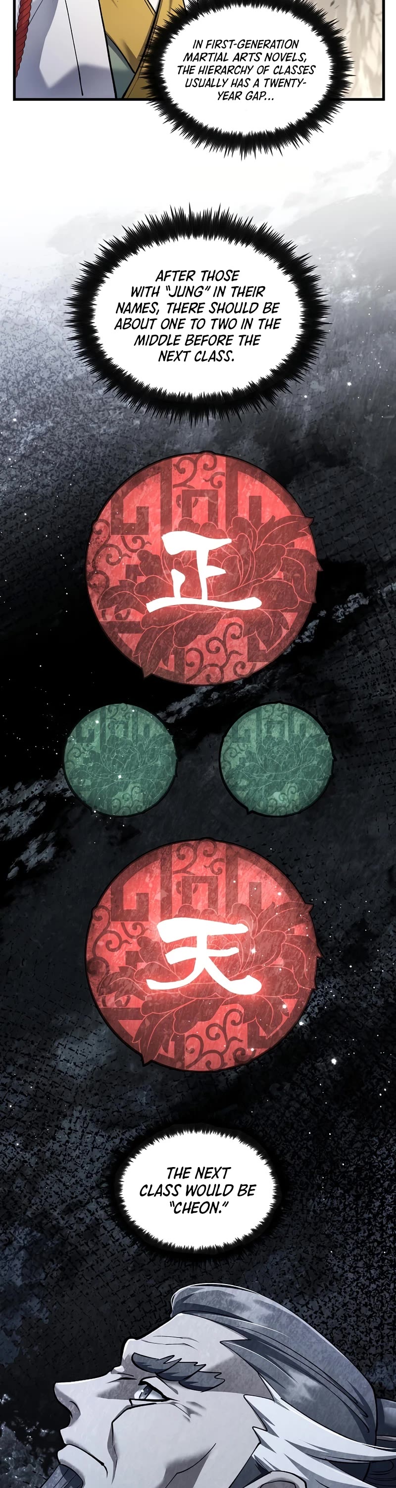 Doctor’s Rebirth chapter 167 page 4