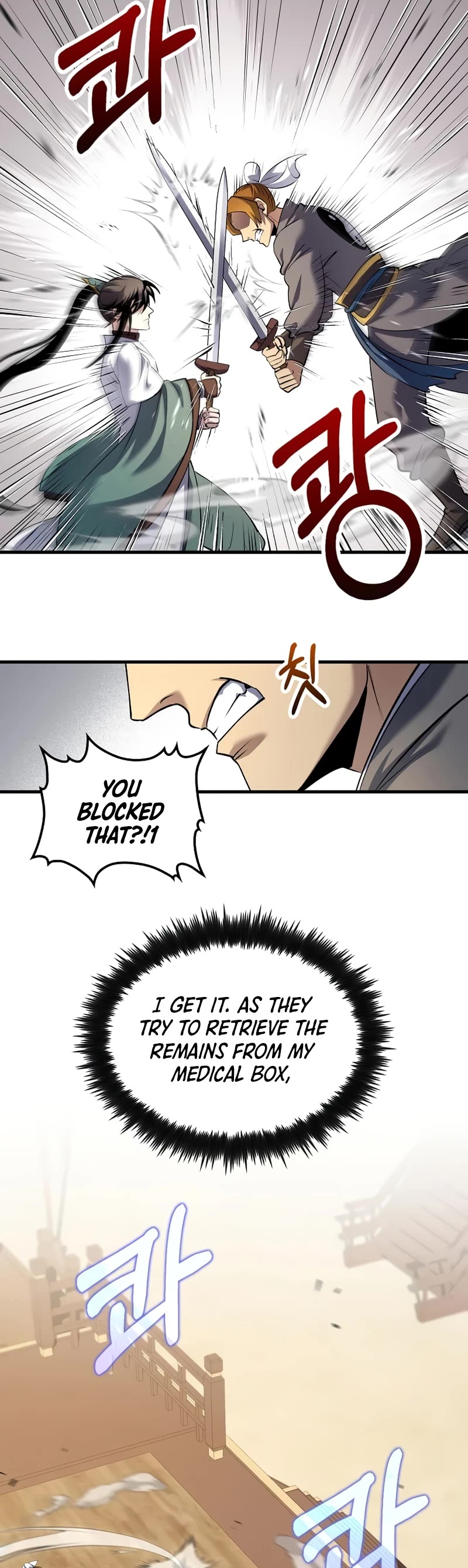 Doctor’s Rebirth chapter 167 page 40