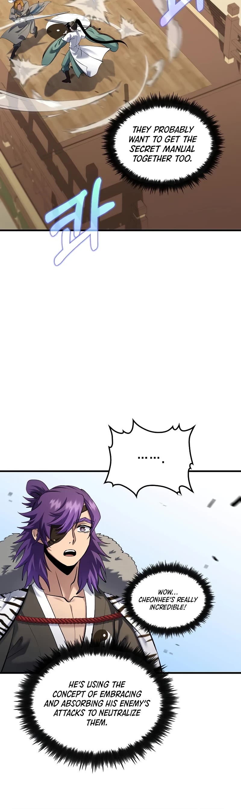 Doctor’s Rebirth chapter 167 page 41