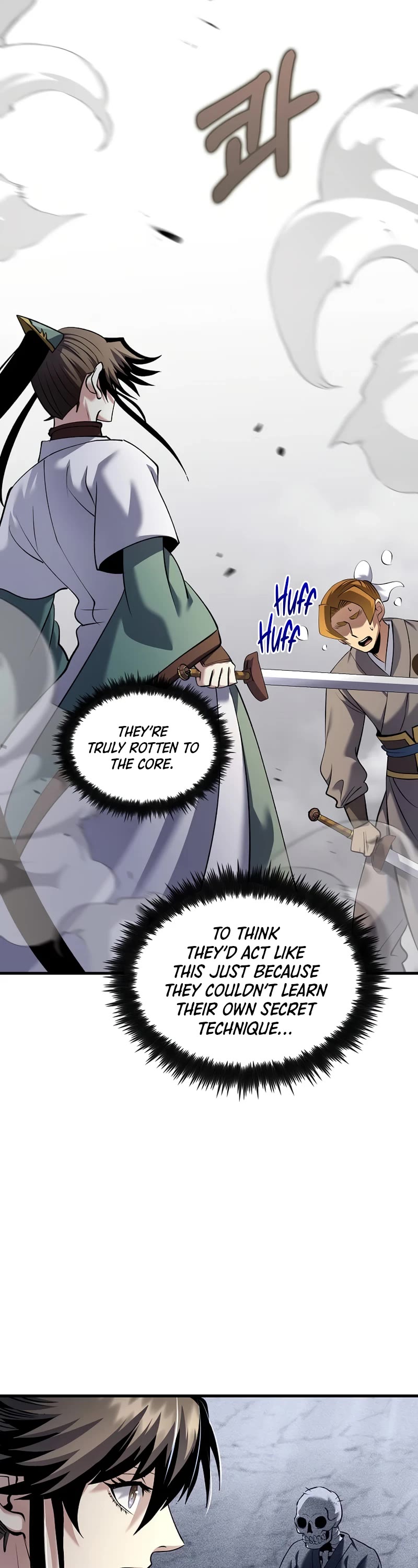 Doctor’s Rebirth chapter 167 page 43