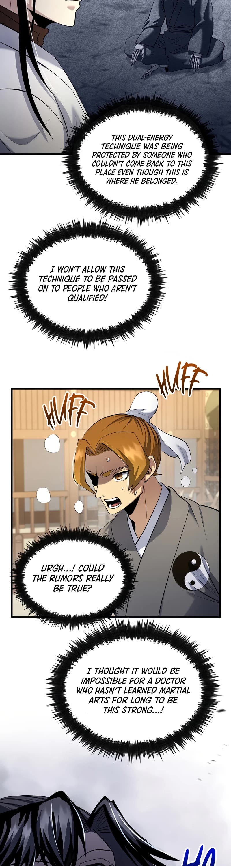 Doctor’s Rebirth chapter 167 page 44