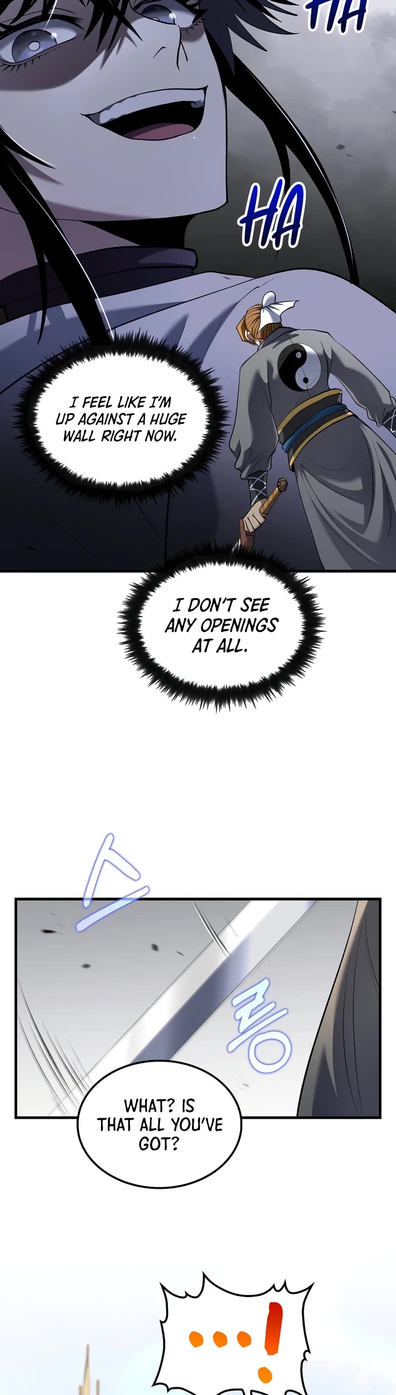 Doctor’s Rebirth chapter 167 page 45