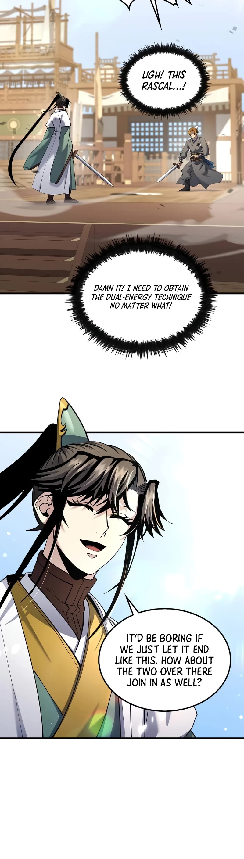 Doctor’s Rebirth chapter 167 page 46