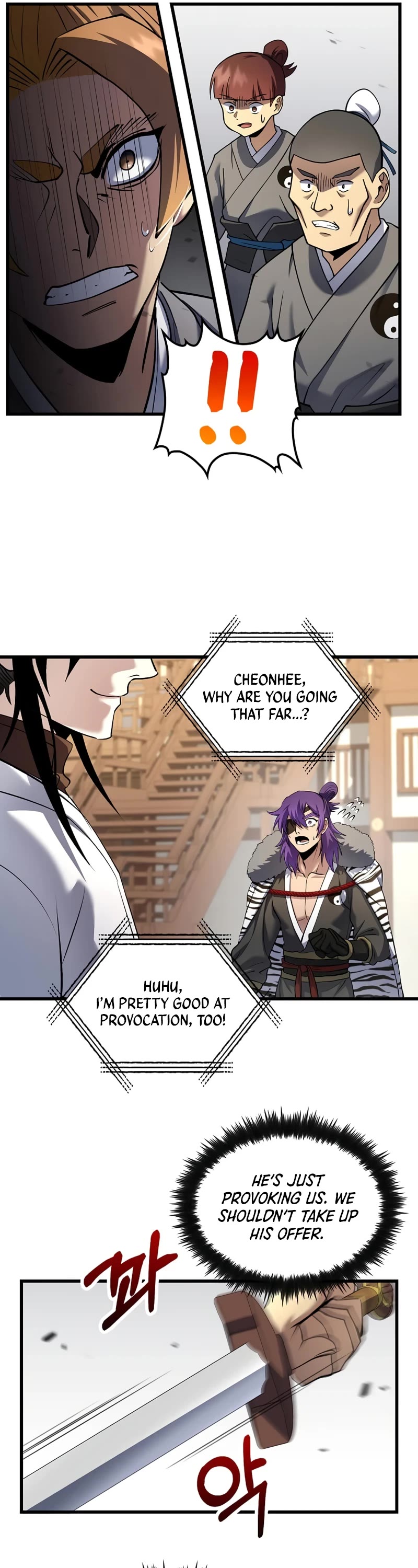 Doctor’s Rebirth chapter 167 page 47