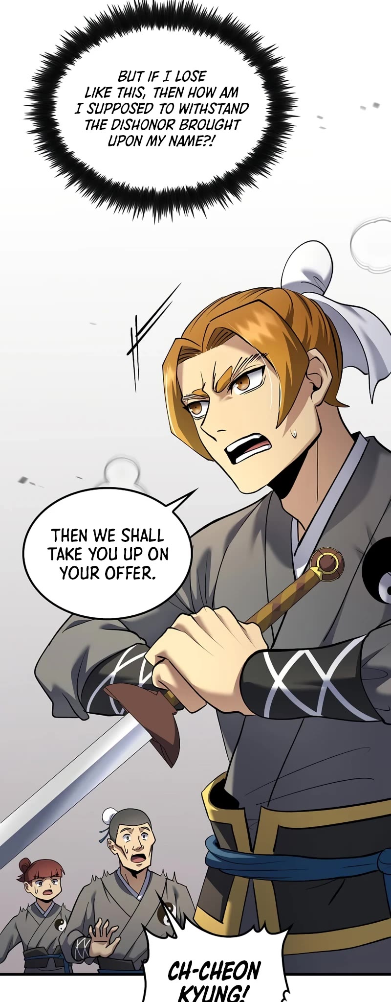 Doctor’s Rebirth chapter 167 page 48