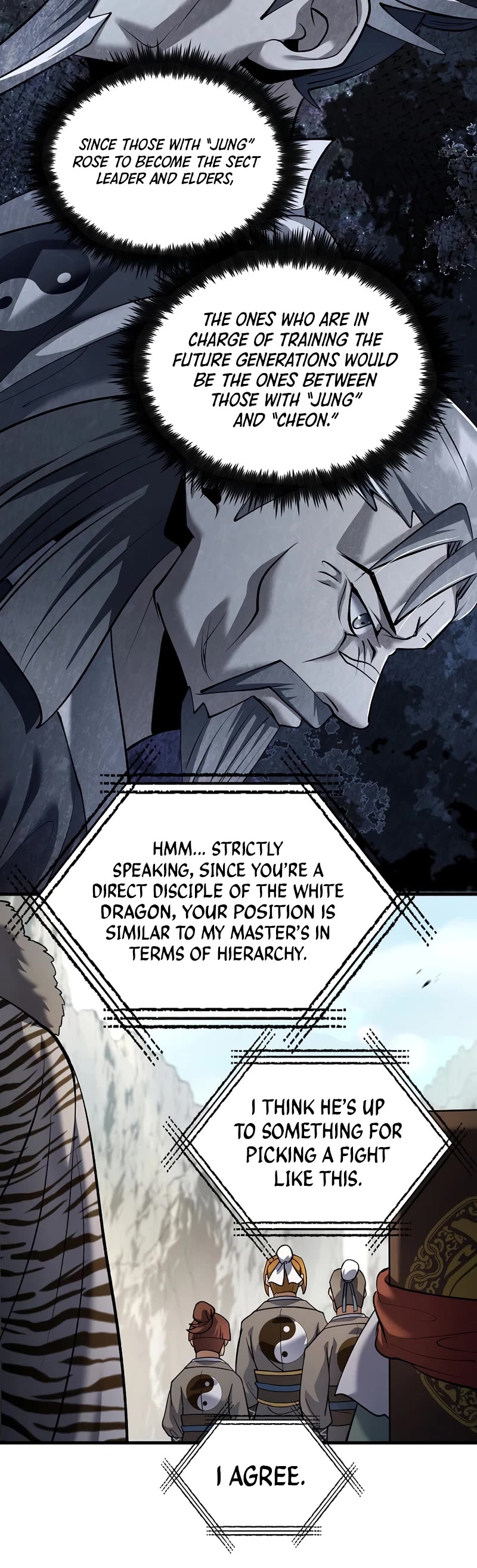 Doctor’s Rebirth chapter 167 page 5