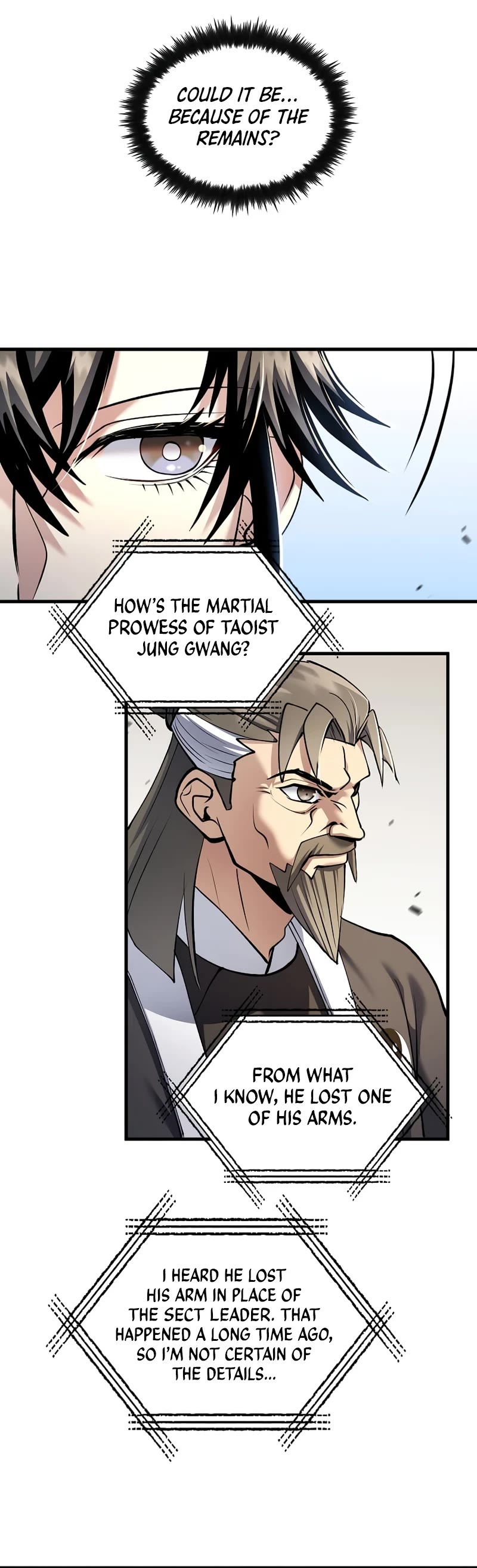 Doctor’s Rebirth chapter 167 page 6