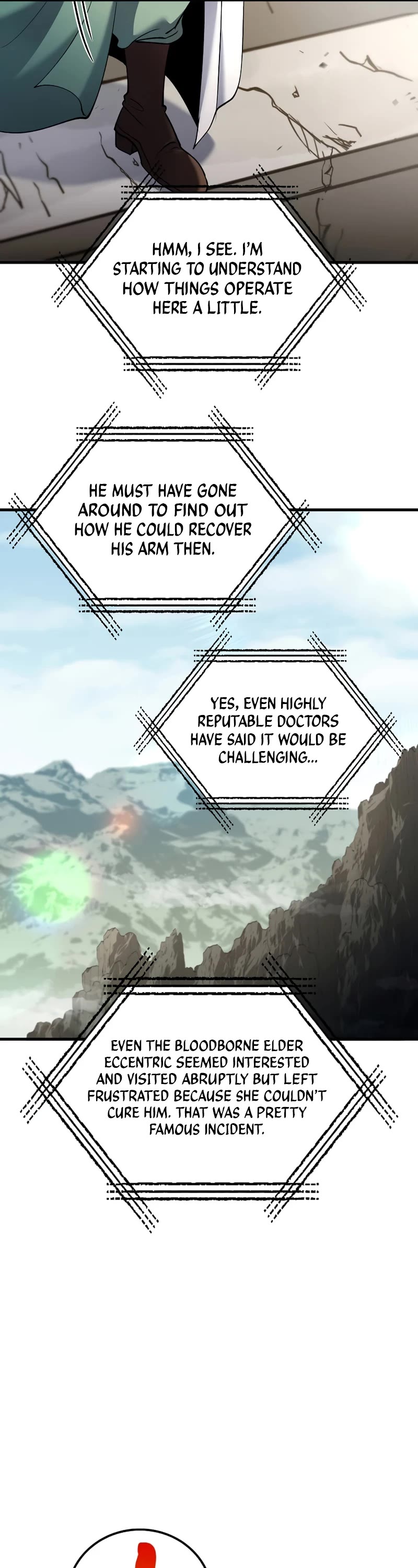 Doctor’s Rebirth chapter 167 page 7