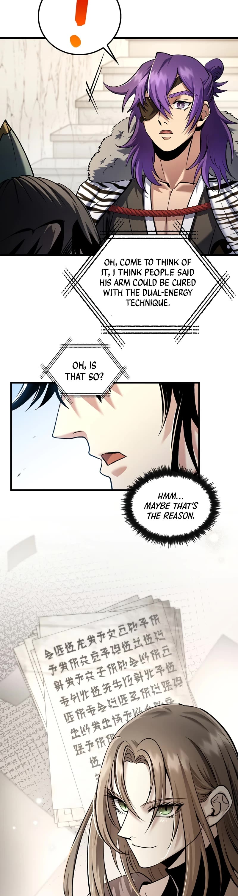 Doctor’s Rebirth chapter 167 page 8